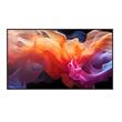 Sharp 55" MultiSync E559 - IPS direct LED/3840x2160/1200:1/8ms/350cd/m2/1x USB-C; 2 x HDMI/ 16/7 / Media Player/černý