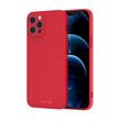 SWISSTEN POUZDRO SOFT JOY APPLE IPHONE 11 CERVENÉ