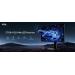 TCL 27G64 27" HVA 2560x1440/1ms/600 nits/5000:1/180Hz/2xHDMI/DP/VESA/High Adjustable/Tilt/Swivel/Low Blue Light/FreeSync