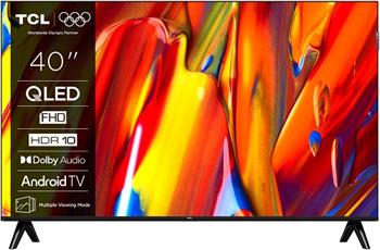 TCL 40V5C SMART TV 40" QLED/FHD/Direct LED/2xHDMI/USB/LAN/ANDROID