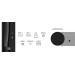 TCL 55V6C SMART TV 55" LED/4K UHD/Direct LED/3xHDMI/USB/LAN/GoogleTV