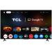 TCL 65V6C SMART TV 65" LED/4K UHD/Direct LED/3xHDMI/USB/LAN/GoogleTV