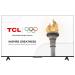 TCL 75V6C SMART TV 75" LED/4K UHD/Direct LED/3xHDMI/USB/LAN/GoogleTV