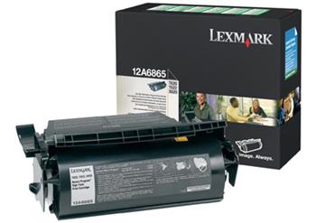 Toner pro Optra T62x (30.000 stran) prebate - 12A6865