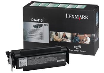 Toner pro T42x (10 000 stran) prebate - 12A7415