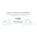 TP-Link EX510 Pro - AX3000 Multi-Gigabit Wi-Fi 6 Router, 4x GLAN, 1x 2.5GWAN, TR-069, USB 3.0, WPA3, EasyMesh