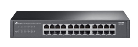 TP-Link LS1024G 24portový gigabitový stolní/rackový switch