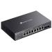 TP-Link SG2210XMP-M2 Omada PoE+ switch, 8x 2.5G LAN, 2x SFP+