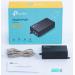 TP-Link TL-POE160S Gigabitový PoE+ injektor, 802.3af/at, 30W