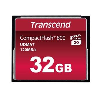 Transcend 16GB CF Card (600X) compact f