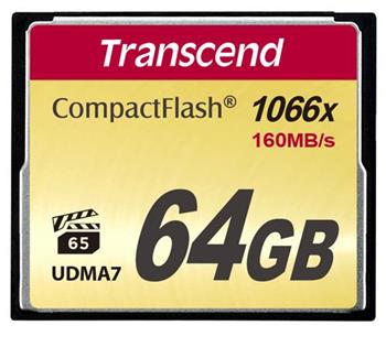 Transcend 16GB CF Card (600X) compact f