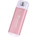 Transcend ESD300P 2TB, External SSD, USB 10Gbps, Type C