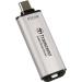 Transcend ESD300C 2TB, External SSD, USB 10Gbps, Type C/A