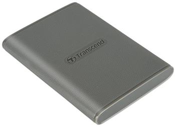 Transcend ESD260C 500GB USB 3.1 Gen2 (USB-C) Externí SSD disk (3D TLC), 520MB/R,
