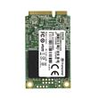 TRANSCEND MSA230S 256GB SSD disk mSATA, SATA III 6Gb/s (3D TLC), 530MB/s R, 400MB/s W