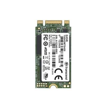 TRANSCEND MTS400 64GB SSD disk M.2 2242, SATA III