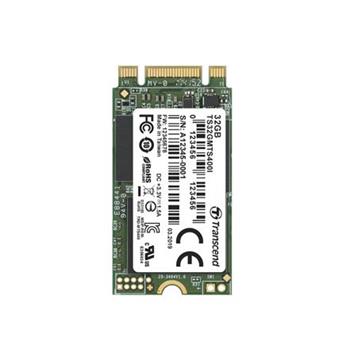 TRANSCEND MTS400I 32GB Industrial SSD disk M.2 224