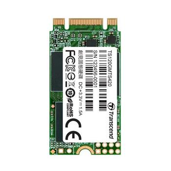 TRANSCEND MTS420S 120GB SSD disk M.2 2242, SATA II