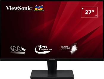 Viewsonic VA2715-H 27" VA/1920x1080@100Hz/1ms/250cd/HDMI/VGA/VESA