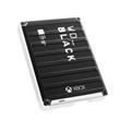 WD BLACK P10 Game Drive 4TB, BLACK, 2.5", USB 3.2