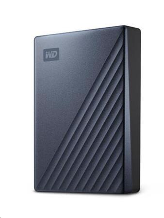 WD My Passport ULTRA 6TB Ext. 2.5" USB3.1 Blue USB-C