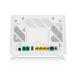 Zyxel WX3100 Wifi 6 AX1800 Dual Band Gigabit Access Point/Extender with Easy Mesh Support